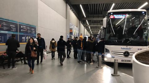 İBB: “İstanbul Havalimanı'nda Engelleniyoruz”
