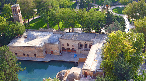 800 Yıllık Cami 5 Yılın Ardından İbadete Açılıyor