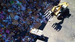 Türkiye'de Geçen Yıl 1,7 Milyon Ton Atık Dönüştürüldü