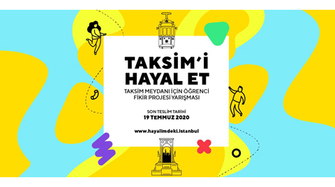 Taksim’i Hayal Et Taksim’i Hayal Et