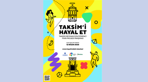 Taksim’i Hayal Et Taksim’i Hayal Et