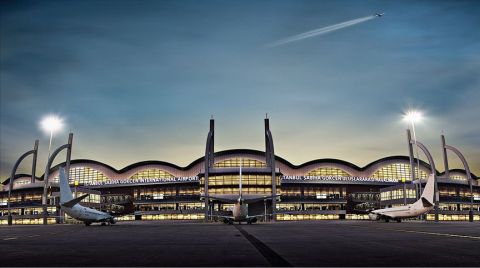 İstanbul Sabiha Gökçen Havalimanı Yolcusunu Artırıyor