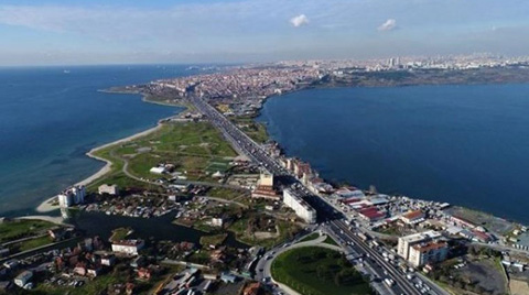 “Kanal İstanbul Projesi İhaleye Çıkacak”