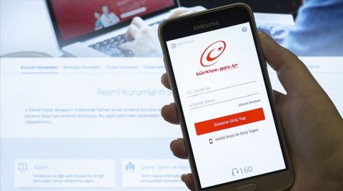 Dört Tapu Belgesi Daha e-devlet Üzerinden Alınabilecek