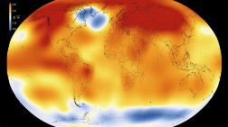 En Sıcak Yıl Rekoru Beş Yıl İçinde Tekrar Kırılacak