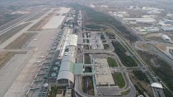 İzmir Adnan Menderes Havalimanı'na Yeni Uçak Park Alanı