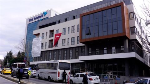 Bina da Ruhsat da Kaçak
