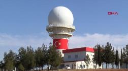 Milli Gözetim Radarı, Gaziantep'te Kuruldu