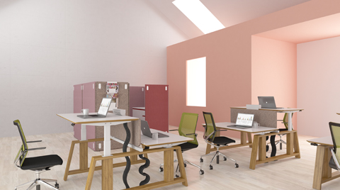 Tuna Ofis Yeni Magazasiyla Artik Rotterdam Da