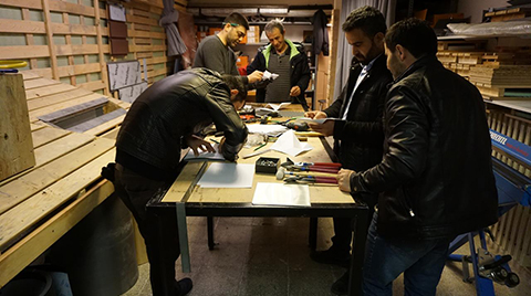 VMZINC Uygulayıcı Eğitimleri
