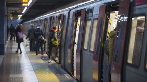 Başkent Metrosunda Termal Kamera Dönemi