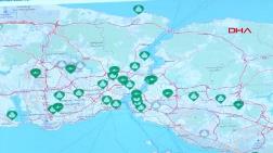 İstanbul’da Hava Kirliliği Yüzde 30 Azaldı