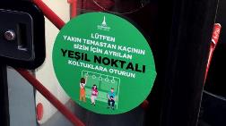 İzmir'de Toplu Ulaşımda "Yeşil Koltuk" Uygulaması Başlatıldı