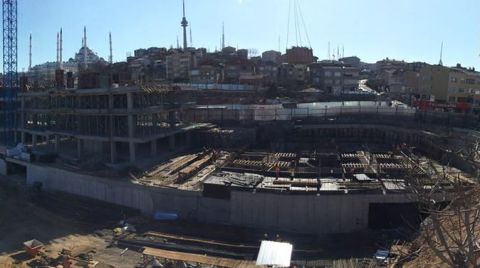 Kirazlıtepe’de Dönüşüm Sürüyor