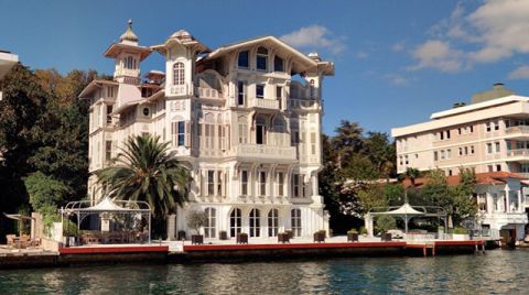 Afif Paşa Mehtabiye Köşkü Dosyası İBB’de