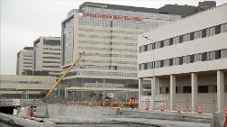 Başakşehir İkitelli Şehir Hastanesinin Yollarının Yapımına Başlandı