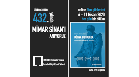 Mimar Sinan’ı Ölümünün 432. Yılında Saygıyla Anıyoruz