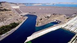 Atatürk Barajı 2020 Sulama Sezonuna Hazır