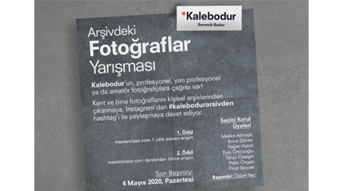 'Arşivdeki Fotoğraflar’ Yarışması 'Arşivdeki Fotoğraflar’ Yarışması