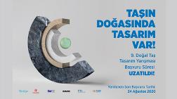 9. Doğal Taş Tasarım Yarışması