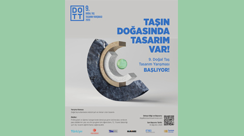 9. Doğal Taş Tasarım Yarışması 9. Doğal Taş Tasarım Yarışması