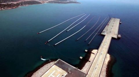 KKTC Su Temin Projesi'nde Onarım Çalışması Yapılacak