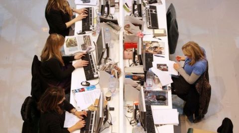 Koronavirüs ve Mimari: Açık Ofis Dönemi Bitti mi?