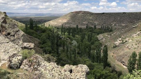 Koramaz Vadisi UNESCO Dünya Mirası Geçici Listesi'ne Girdi