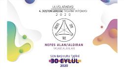 Uluslararası 4. Cemer Düşten Gerçeğe Tasarım Yarışması 2020