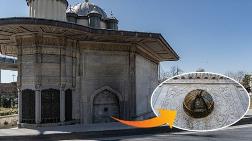Saliha Sultan Çeşmesi'nde Tahribat