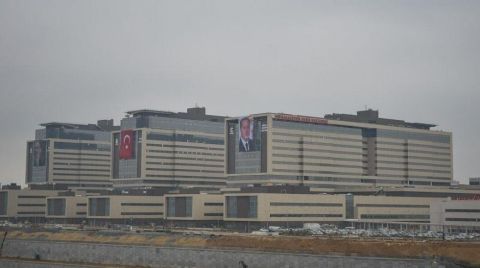 Başakşehir Şehir Hastanesi Açıldı