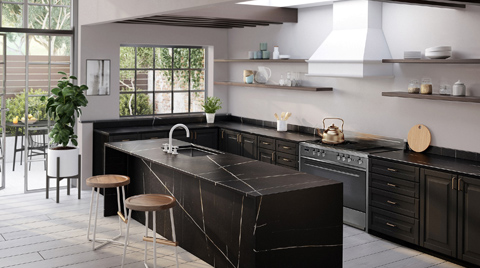 Cosentino'dan Silestone ile Yenilikçi Tasarımlar