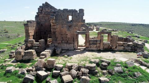 Zerzevan Kalesi'nde Kazılar, Salgın Sonrası Başlayacak