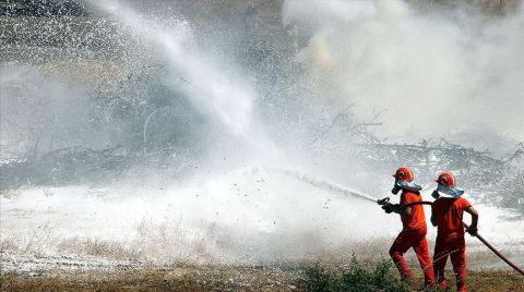 OGM, 18 Bin Personelle Yangınla Mücadeleye Hazır