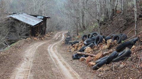 Artvin’deki Maden Tahribatı Tepki Çekiyor