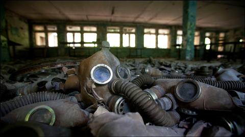 Nükleer Karşıtı Platform, Çernobil’i Unutmadı