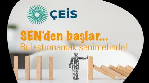 ÇEİS’ten İş Sağlığı ve Güvenliği Farkındalık Çalışması