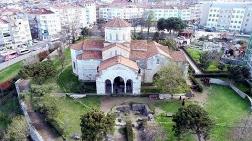 Trabzon’da Ayasofya Camisindeki Restorasyon Tartışma Yarattı