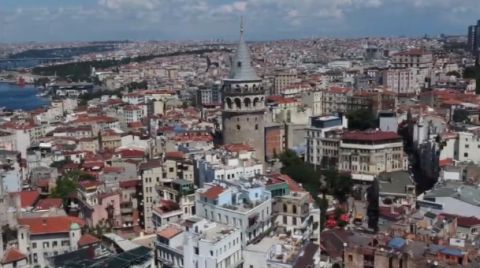 İstanbul’da Hava Yüzde 30 Temizlendi