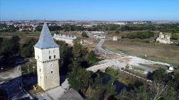 Edirne Sarayı’ndaki Kazılar Yıl Boyunca Sürecek