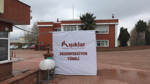 Işıklar Holding'in Covid-19 Tedbirleri