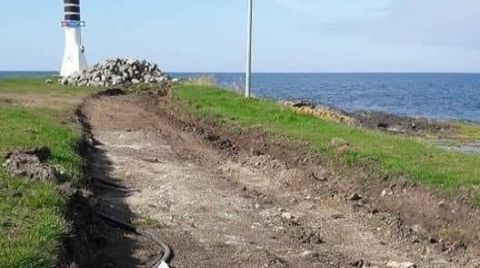 Yason Burnu’na Yapılan Yol için Soru Önergesi
