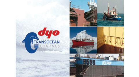 “DYO Transocean” Deniz Boyaları