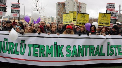 Eskişehir’de Termik Santral Yapımını Danıştay İptal Etti