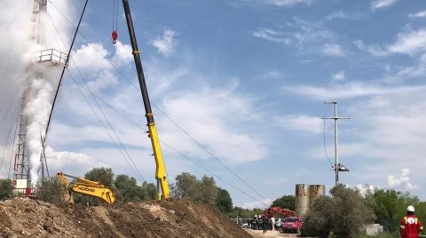 Jeotermal Kuyusundaki Patlamanın Nedeni Belli Oldu