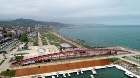 Eleştirilen Köprüye Çözüm Aranıyor