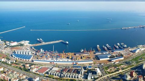 Tekirdağ’daki Kimyasal Likit Tank Projesinde Geri Adım