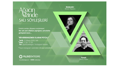 Ağacın İzinde Salı Söyleşileri