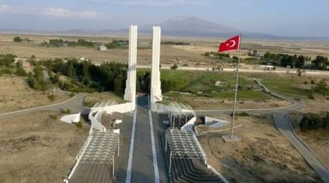 Malazgirt Tarihi Milli Parkına 46 Milyon TL Harcandı