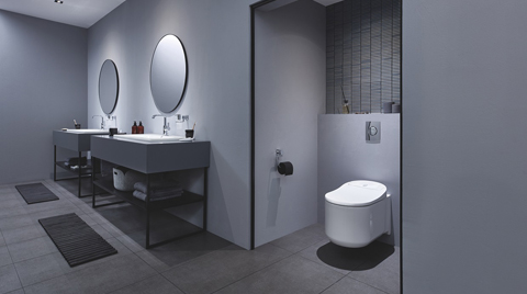 GROHE Sensia Arena Akıllı Tuvalet